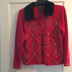 Women’s 1X Christmas sweater